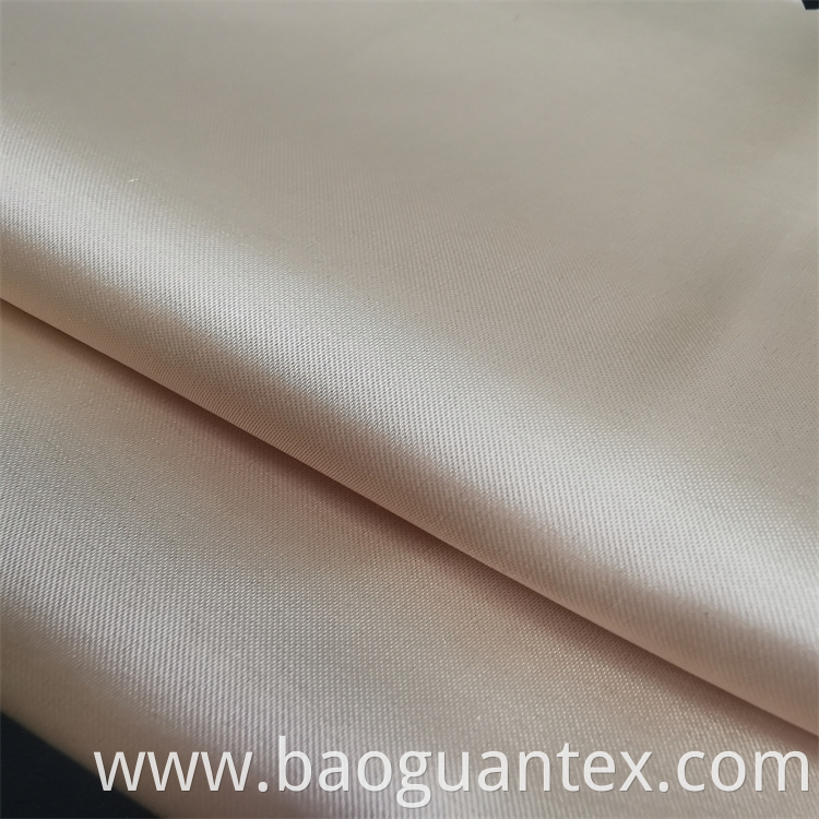 Polyester Spandex Fabric